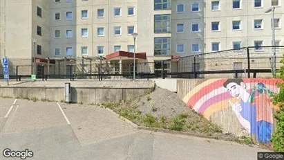 Apartments for rent in Haninge - Photo from Google Street View