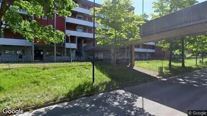 Apartments for rent in Huddinge - Photo from Google Street View