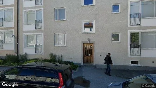 Apartments for rent in Stockholm West - Photo from Google Street View