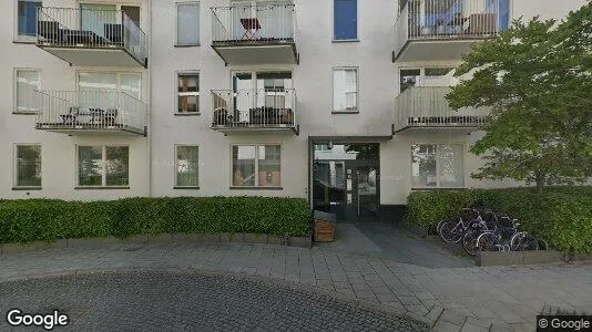 Apartments for rent in Hammarbyhamnen - Photo from Google Street View