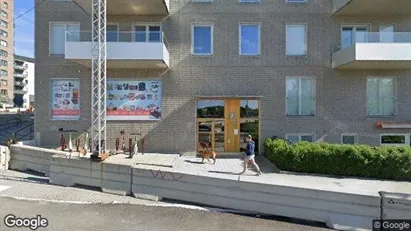 Apartments for rent in Sundbyberg - Photo from Google Street View