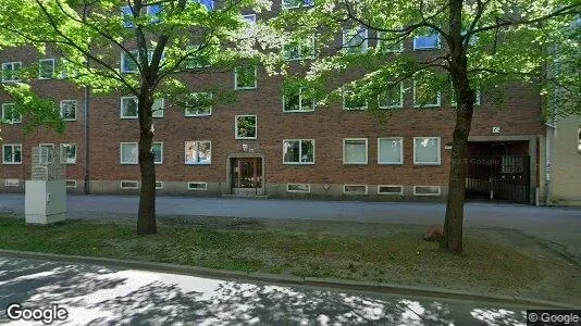 Apartments for rent in Gävle - Photo from Google Street View