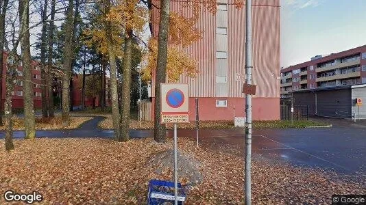 Apartments for rent in Gävle - Photo from Google Street View