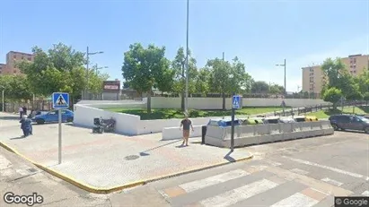 Apartments for rent in Castilleja de la Cuesta - Photo from Google Street View