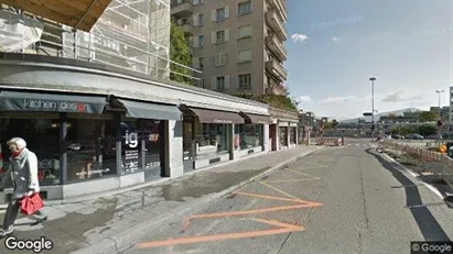 Apartments for rent in Geneva Cité - Photo from Google Street View