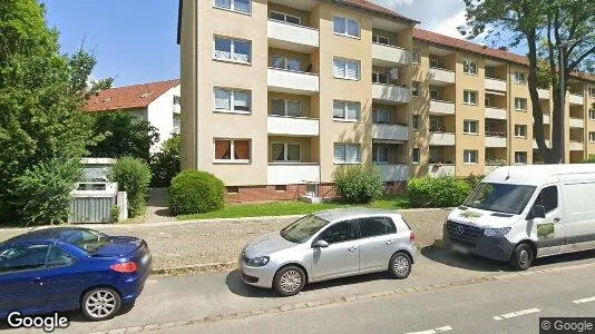 Apartments for rent in Salzgitter - Photo from Google Street View