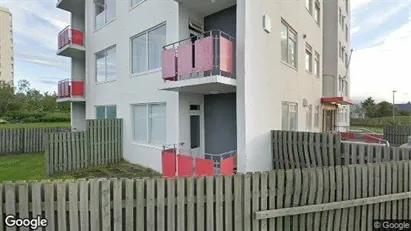 Apartments for rent in Reykjavík Laugardalur - Photo from Google Street View