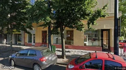 Apartments for rent in Prague 10 - Photo from Google Street View