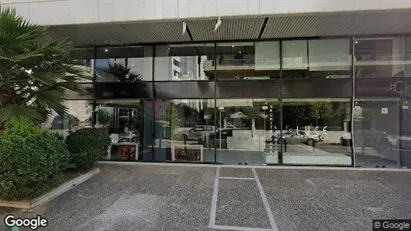 Apartments for rent in Chalandri - Photo from Google Street View