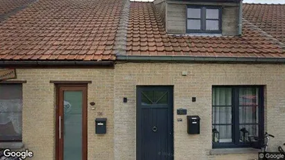 Apartments for rent in Brugge - Photo from Google Street View