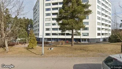 Apartments for rent in Helsinki Itäinen - Photo from Google Street View