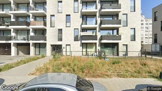 Apartments for rent in Antwerp Hoboken - Photo from Google Street View