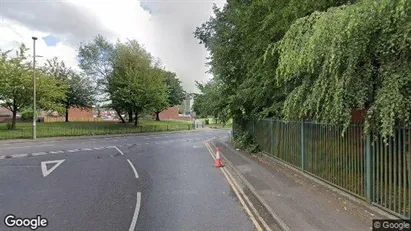 Apartments for rent in Salford - Lancashire - Photo from Google Street View