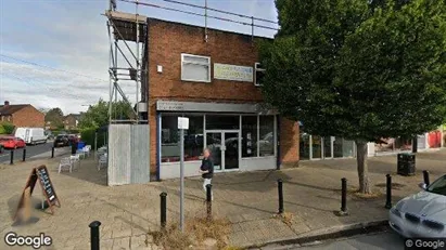 Apartments for rent in Sutton Coldfield - West Midlands - Photo from Google Street View