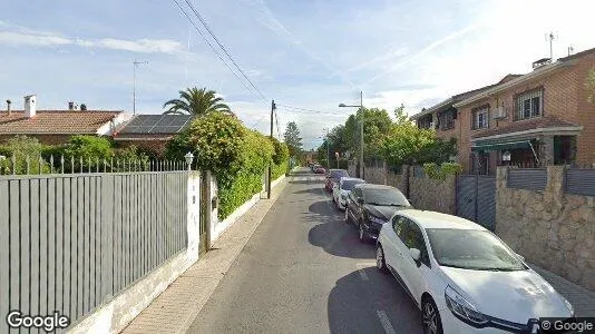 Apartments for rent in Villanueva de la Cañada - Photo from Google Street View