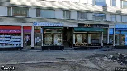 Apartments for rent in Jyväskylä - Photo from Google Street View