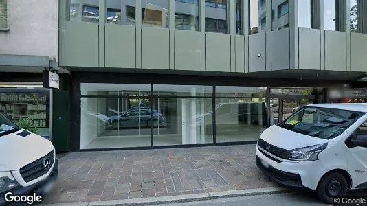 Rooms for rent in Zug - Photo from Google Street View