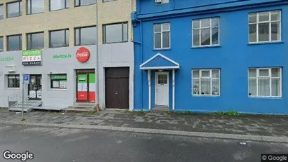 Apartments for rent in Reykjavík Hlíðar - Photo from Google Street View