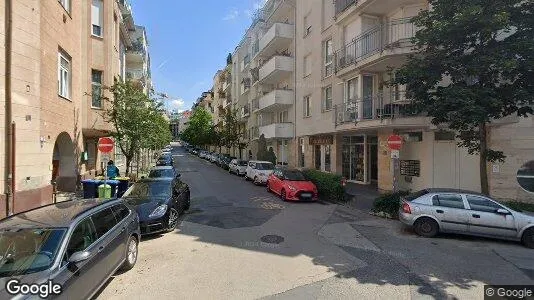 Apartments for rent in Budapest Várkerület - Photo from Google Street View