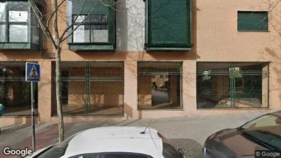 Apartments for rent in Madrid Fuencarral-El Pardo - Photo from Google Street View