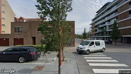 Apartments for rent in Nieuwpoort - Photo from Google Street View