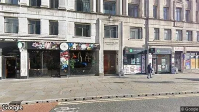 Apartments for rent in Manchester - Lancashire - Photo from Google Street View