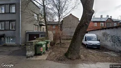 Apartments for rent in Tallinn Kesklinna - Photo from Google Street View