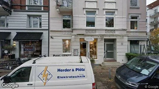 Apartments for rent in Hamburg Nord - Photo from Google Street View