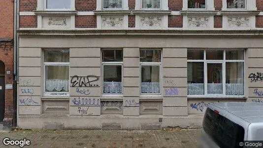 Apartments for rent in Hannover - Photo from Google Street View