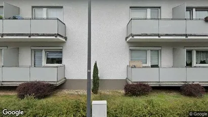 Apartments for rent in Cologne Porz - Photo from Google Street View