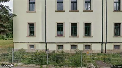 Apartments for rent in Dresden - Photo from Google Street View