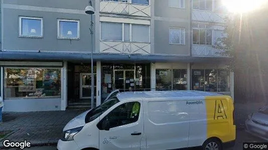 Apartments for rent in Klippan - Photo from Google Street View