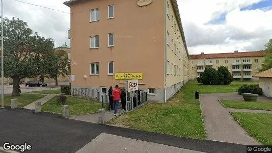 Apartments for rent in Lundby - Photo from Google Street View