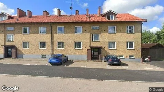 Apartments for rent in Bjuv - Photo from Google Street View