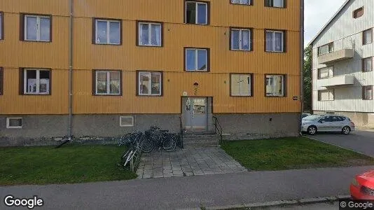 Apartments for rent in Eskilstuna - Photo from Google Street View