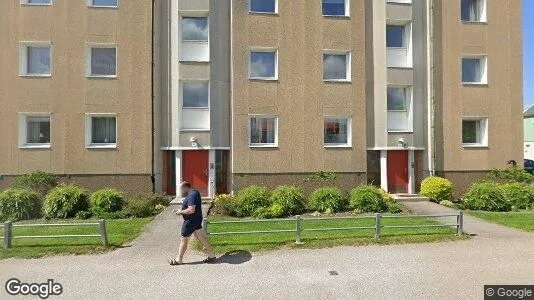 Apartments for rent in Uddevalla - Photo from Google Street View