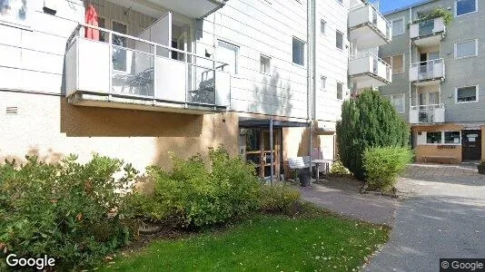 Apartments for rent in Gothenburg East - Photo from Google Street View