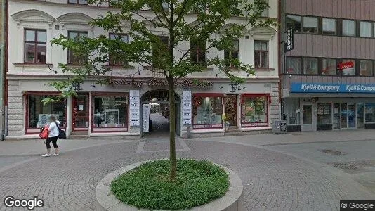 Apartments for rent in Halmstad - Photo from Google Street View