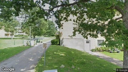 Apartments for rent in Örkelljunga - Photo from Google Street View