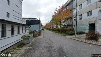 Apartments for rent in Lundby - Photo from Google Street View