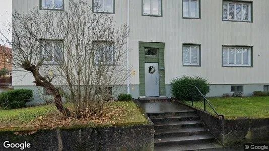 Apartments for rent in Eskilstuna - Photo from Google Street View