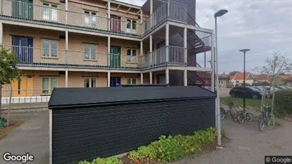 Apartments for rent in Höganäs - Photo from Google Street View