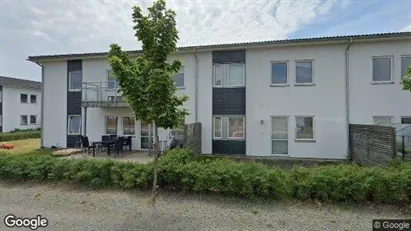 Apartments for rent in Kristianstad - Photo from Google Street View