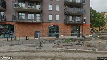 Apartments for rent in Eskilstuna - Photo from Google Street View