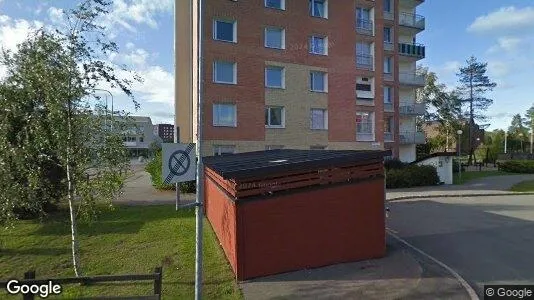 Apartments for rent in Luleå - Photo from Google Street View