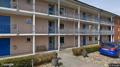 Apartments for rent in Laholm - Photo from Google Street View