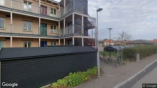 Apartments for rent in Höganäs - Photo from Google Street View