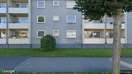 Apartments for rent in Vetlanda - Photo from Google Street View