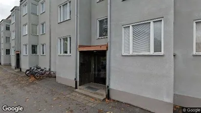 Apartments for rent in Sandviken - Photo from Google Street View