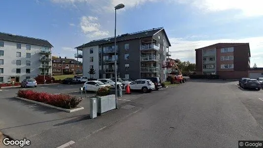 Apartments for rent in Vetlanda - Photo from Google Street View